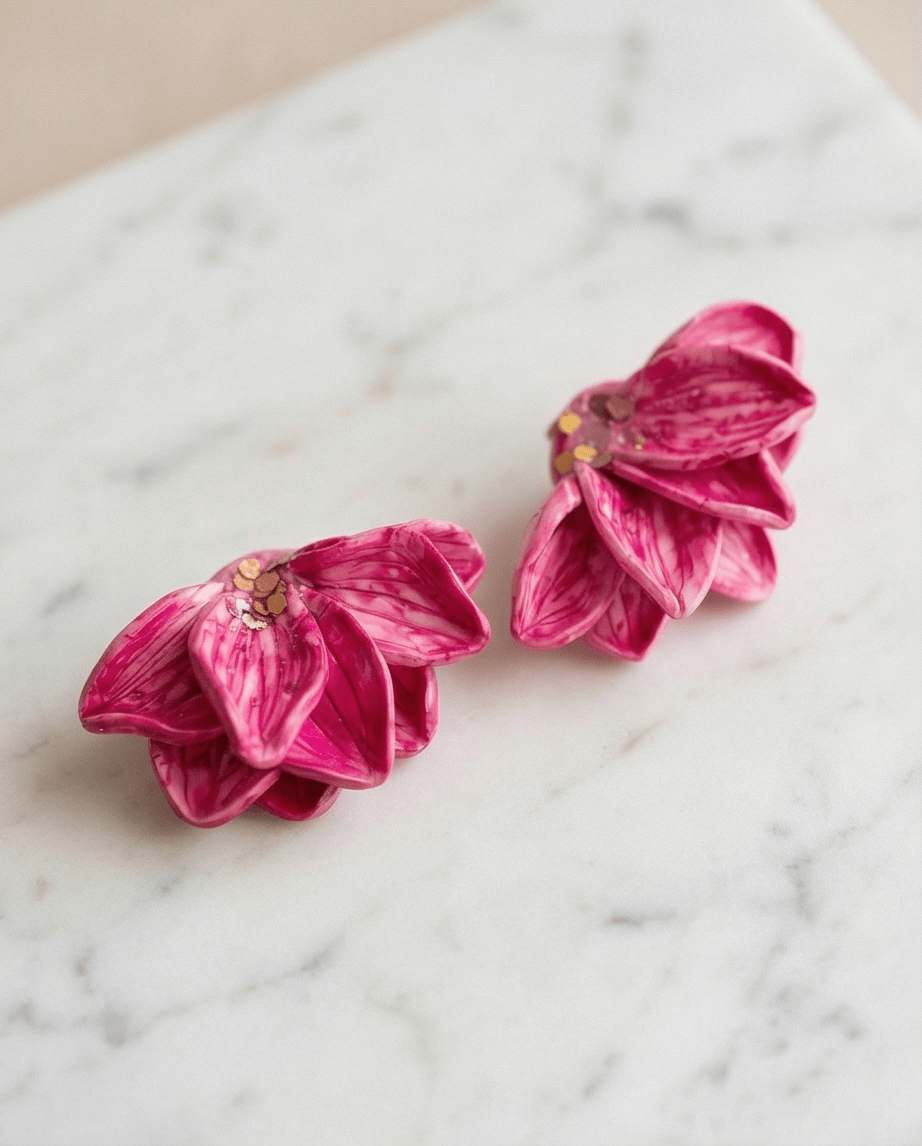 Λουλούδια ροζ - Image 4