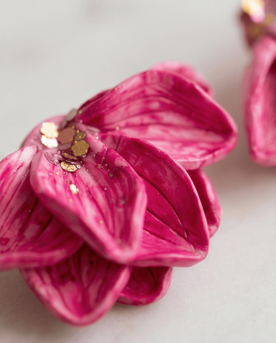 Λουλούδια ροζ - Image 3