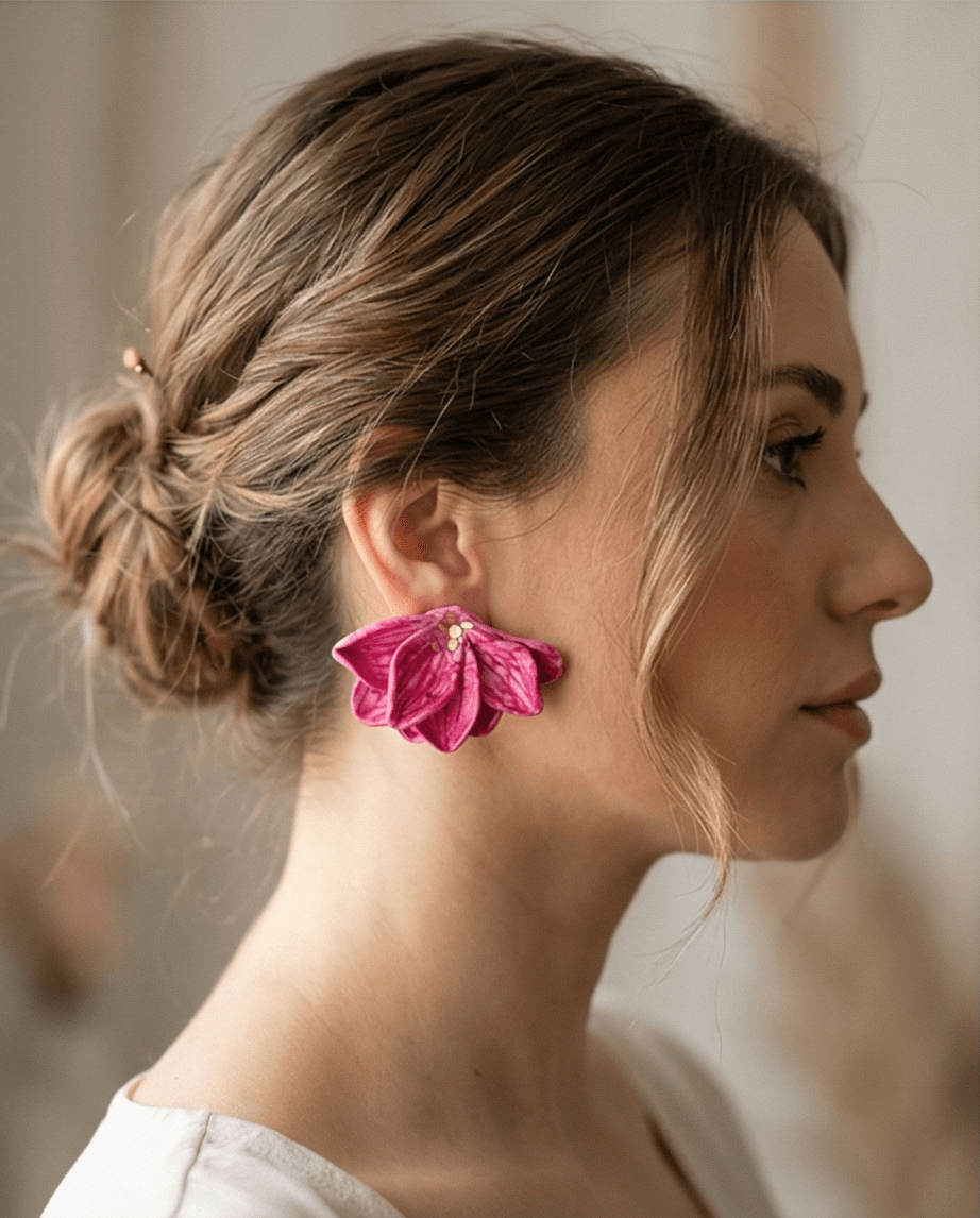 Λουλούδια ροζ - Image 2