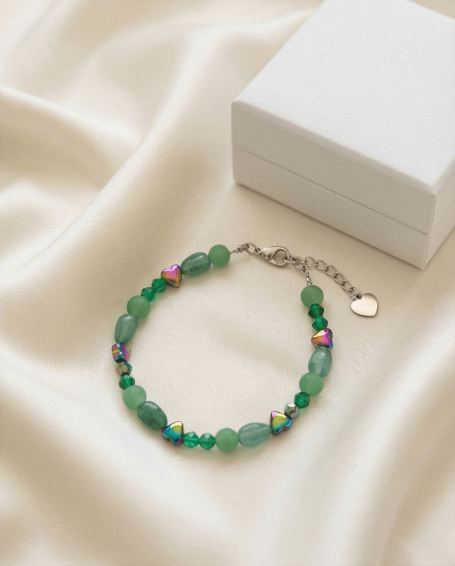 Πράσινο βραχιόλι